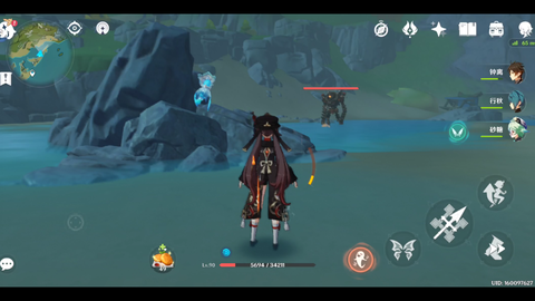 托马和砂糖对于胡桃提升幅度到底有多大 哔哩哔哩 Bilibili