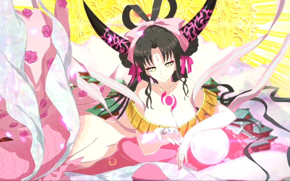 【fgo】如何一般通过泳装杀生院?(误