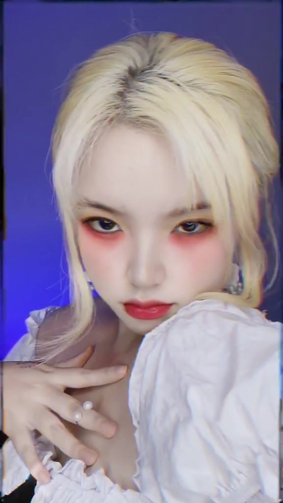 我真的太爱姐这次的造型了#jennie仿妆 #blackpink回归