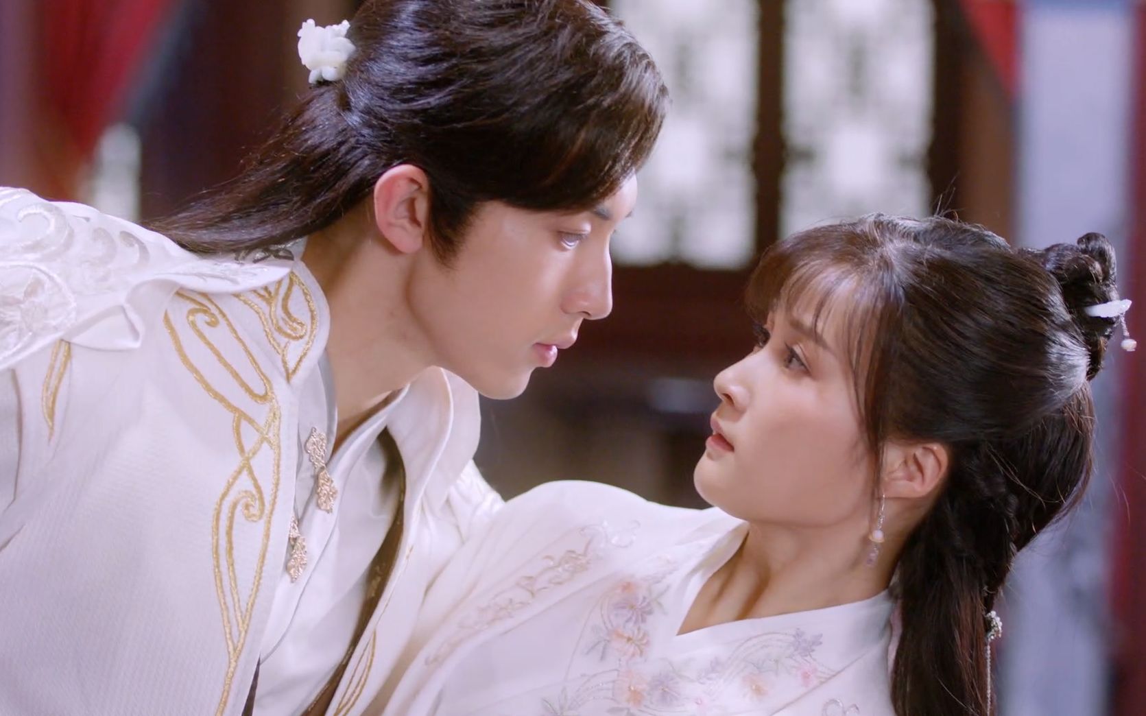 萦萦夙语亦难求欢喜冤家互追互爱开启撒糖模式太甜