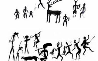 古时候世界各国的语言是怎样的