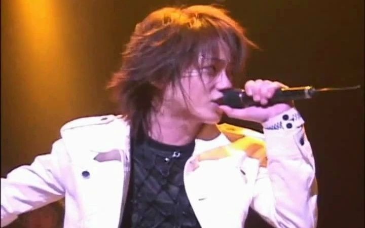 Waive  PLACE(LIVE / 2004.1.16 日本青年馆)哔哩哔哩bilibili