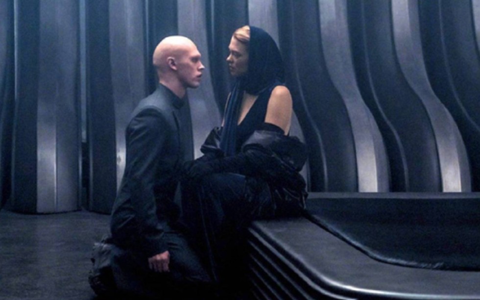 "我本来不想给你痛苦,可你偏要我驯服你"【菲德罗萨 | 沙丘2】