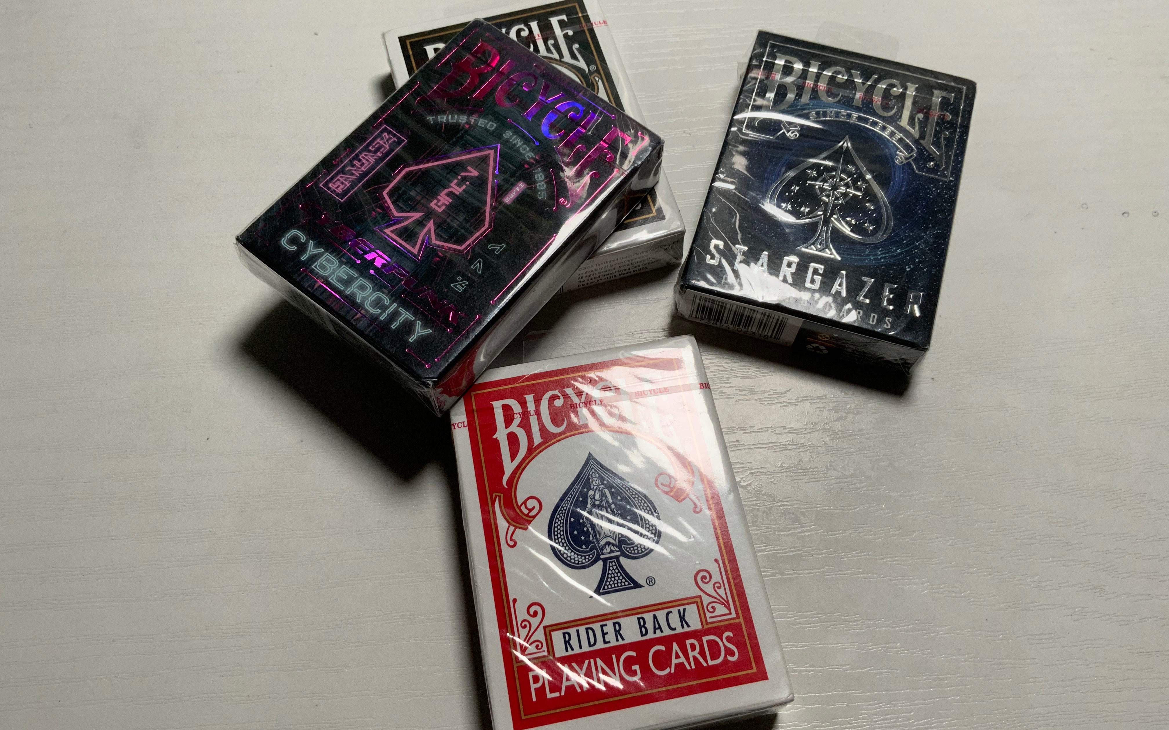 花切扑克牌观星者(黑洞测评 开箱