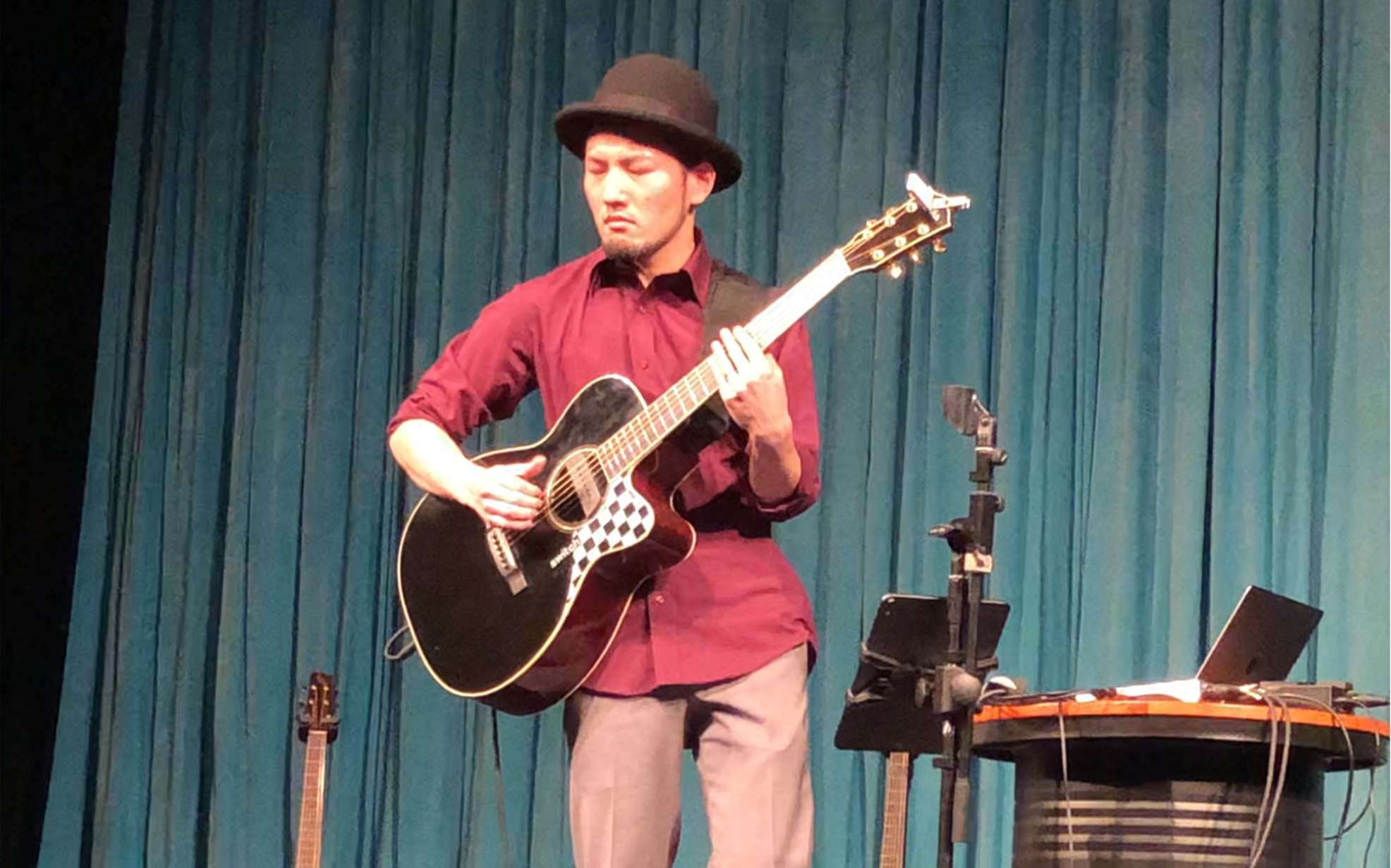 井草圣二常州站【monologue】1080p 60fps_哔哩哔哩 (゜-゜)つロ 干杯