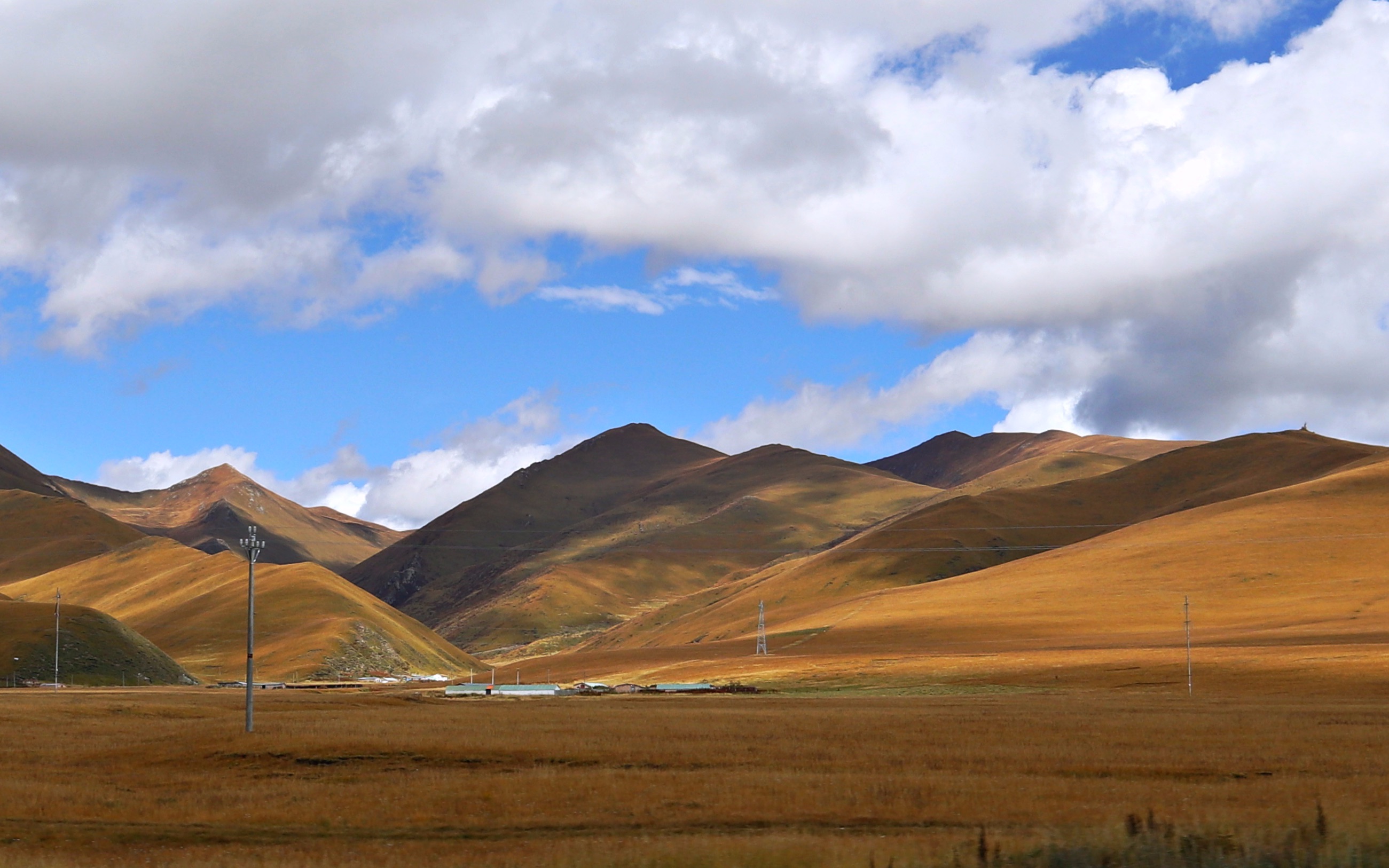 四川阿坝!下一站:甘孜!