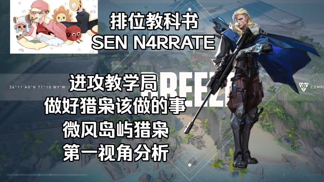 N4RRATE 猎枭 POV 视频封面
