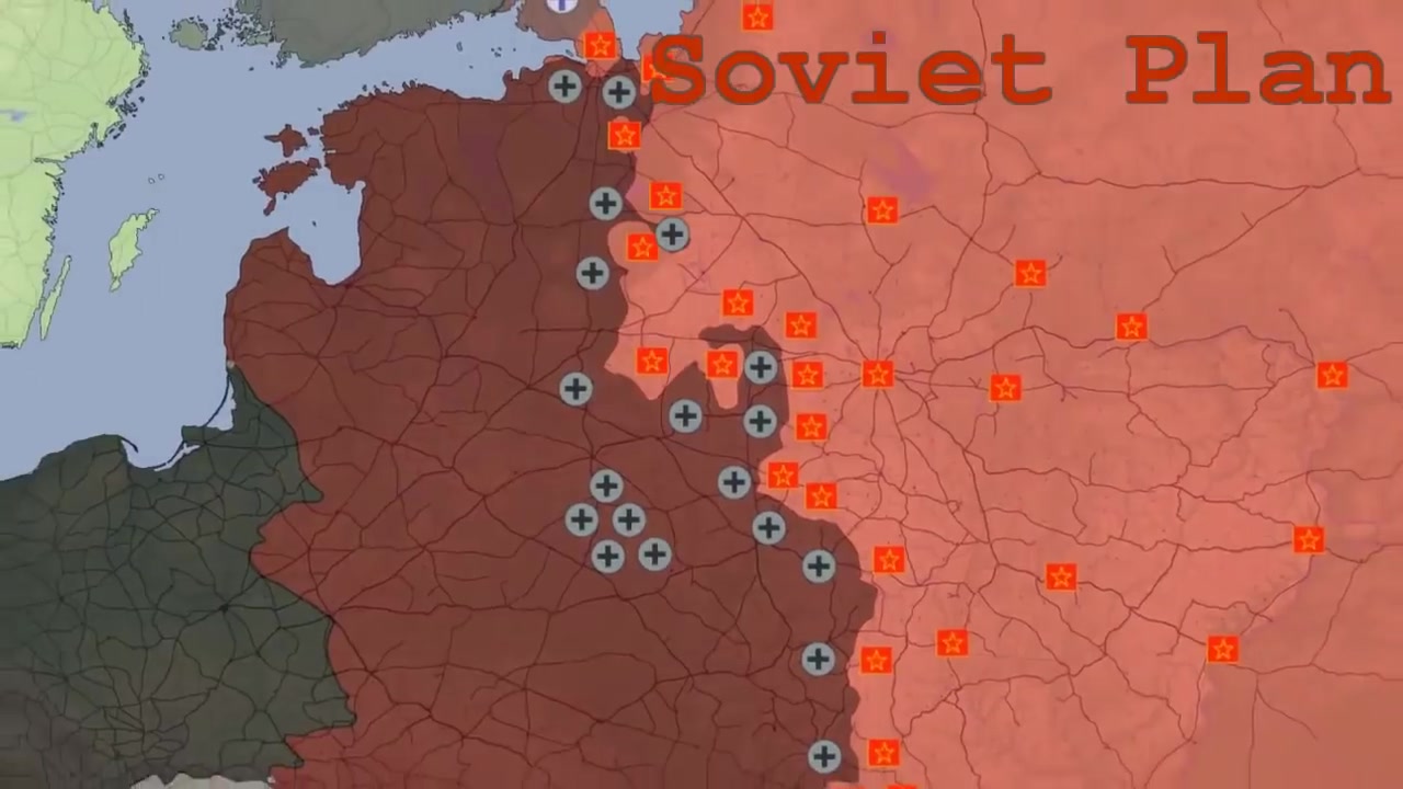 二战东线战场动画模拟_ 1942