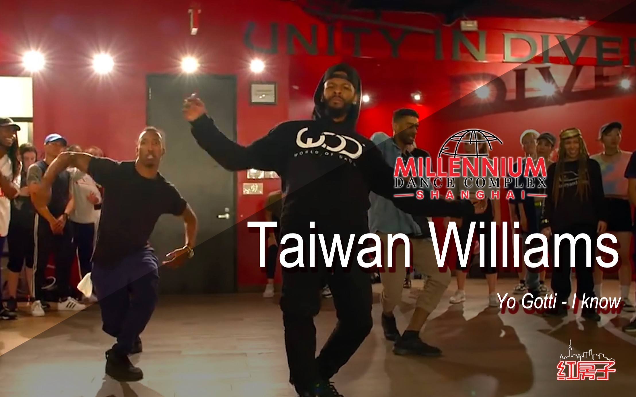 [图]Taiwan Williams-Yo Gotti- I Know