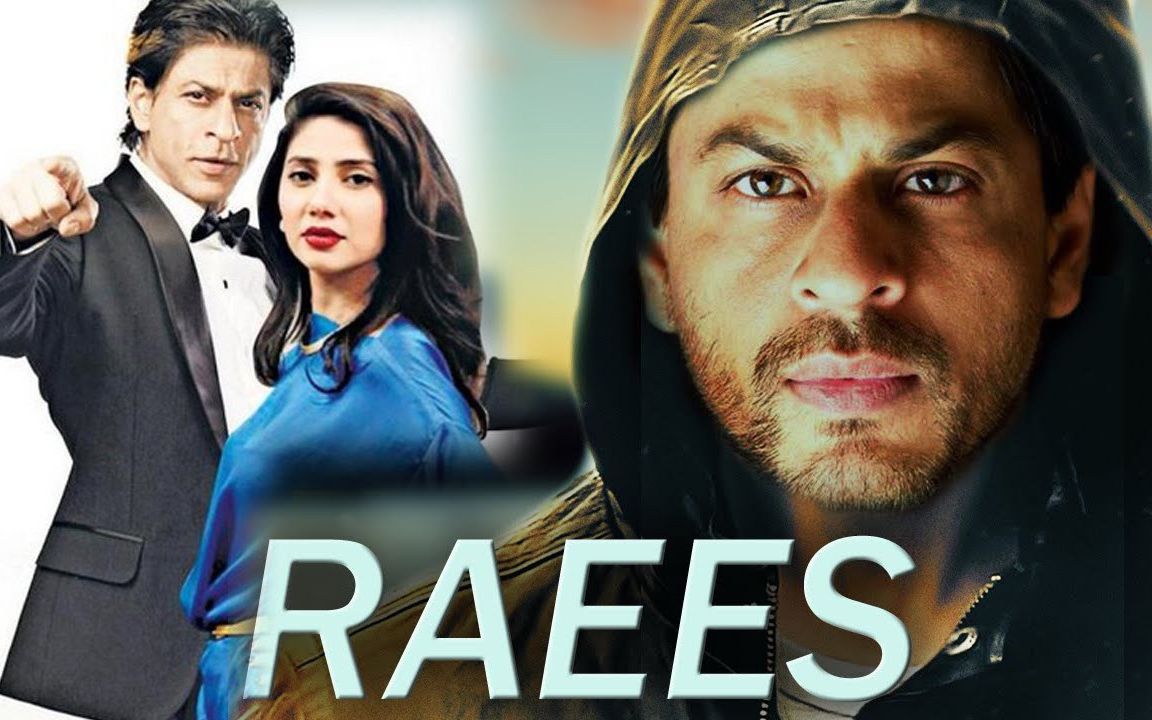 [图]【印度电影歌舞】Raees 枭雄 2017 【印度电影2017】