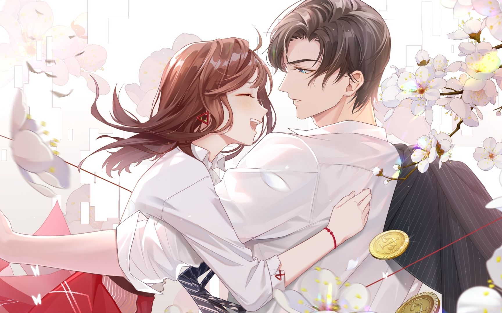 【未定事件簿】左然mr眷慕卡面私语