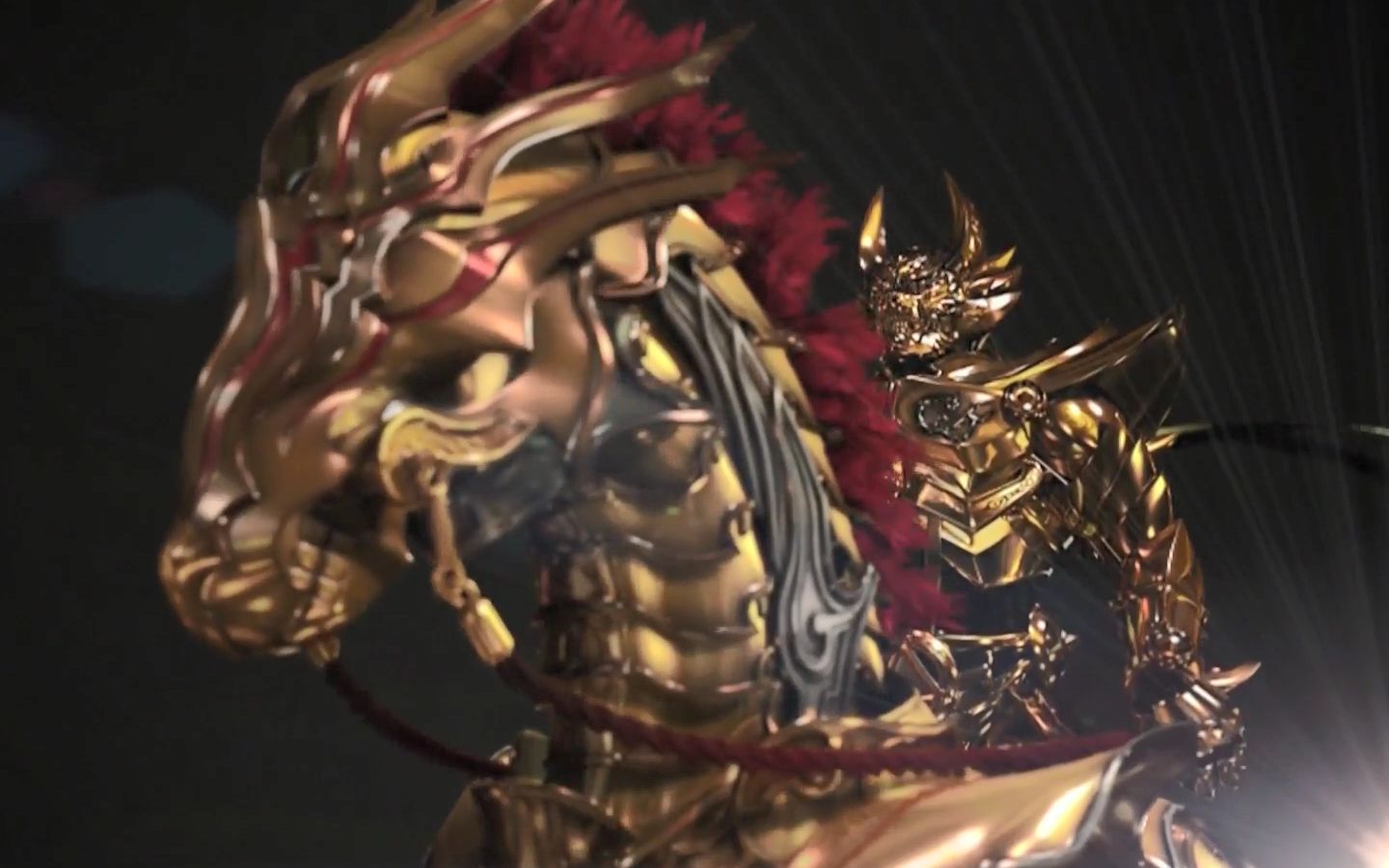 【牙狼】09.魔导马·轰天,黄金骑士的试炼