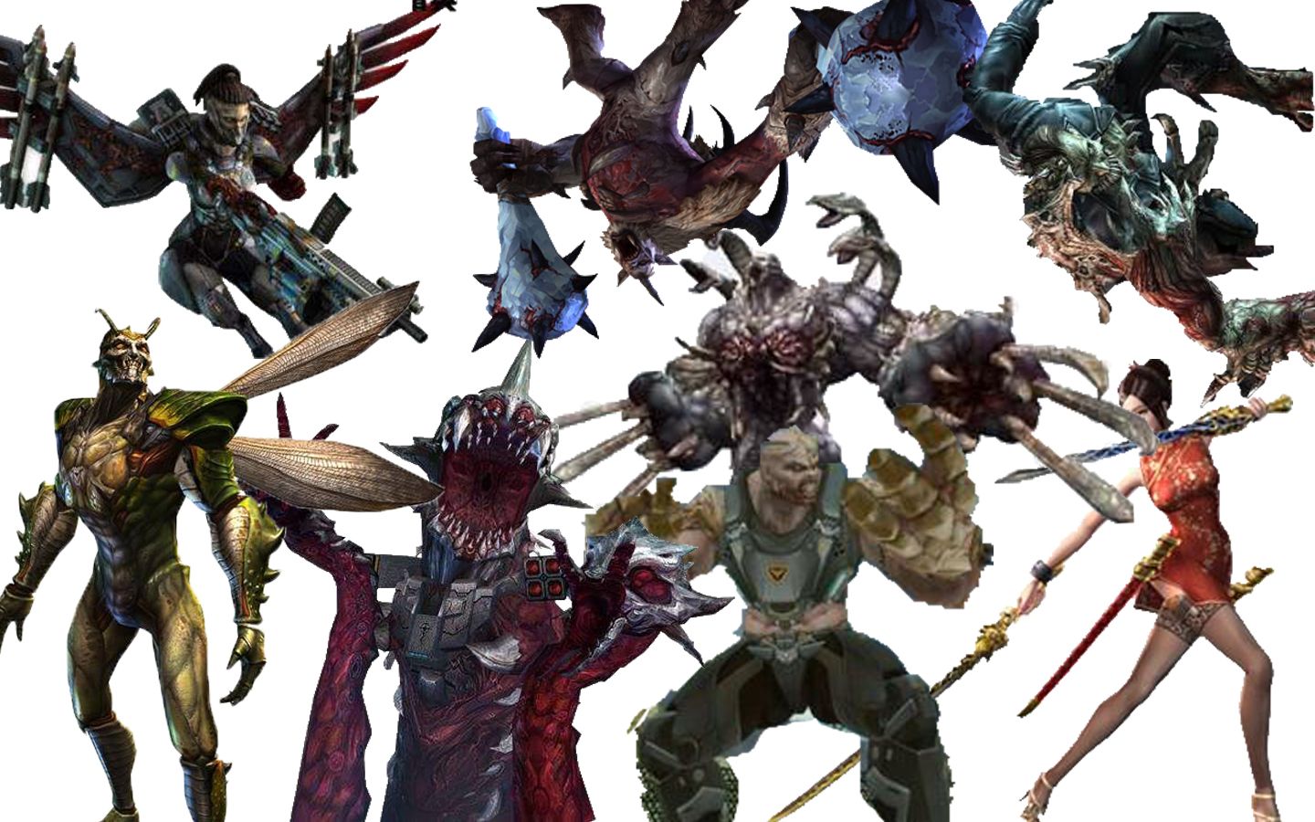 【csol】大灾变:想自杀的boss,请来这边排下队