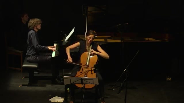 [图]Lucas Debargue plays Debargue Cello Sonata (2019)