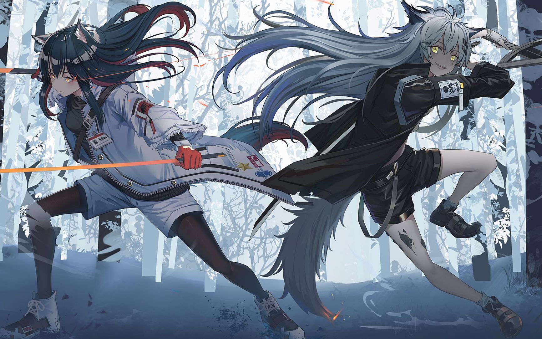 明日方舟危机合约破碎大道18