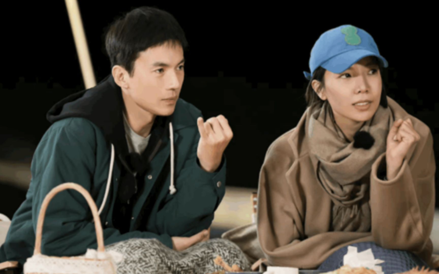 宋宁峰老婆公开怀二胎,怒怼网友称不受气,曾内涵齐溪单方面开撕