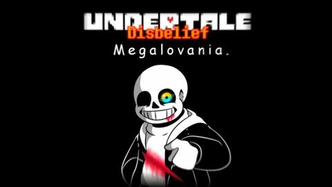 Listen to Disbelief Sans (Backbone ITSO MEGALOVANIA) by LazGamer I