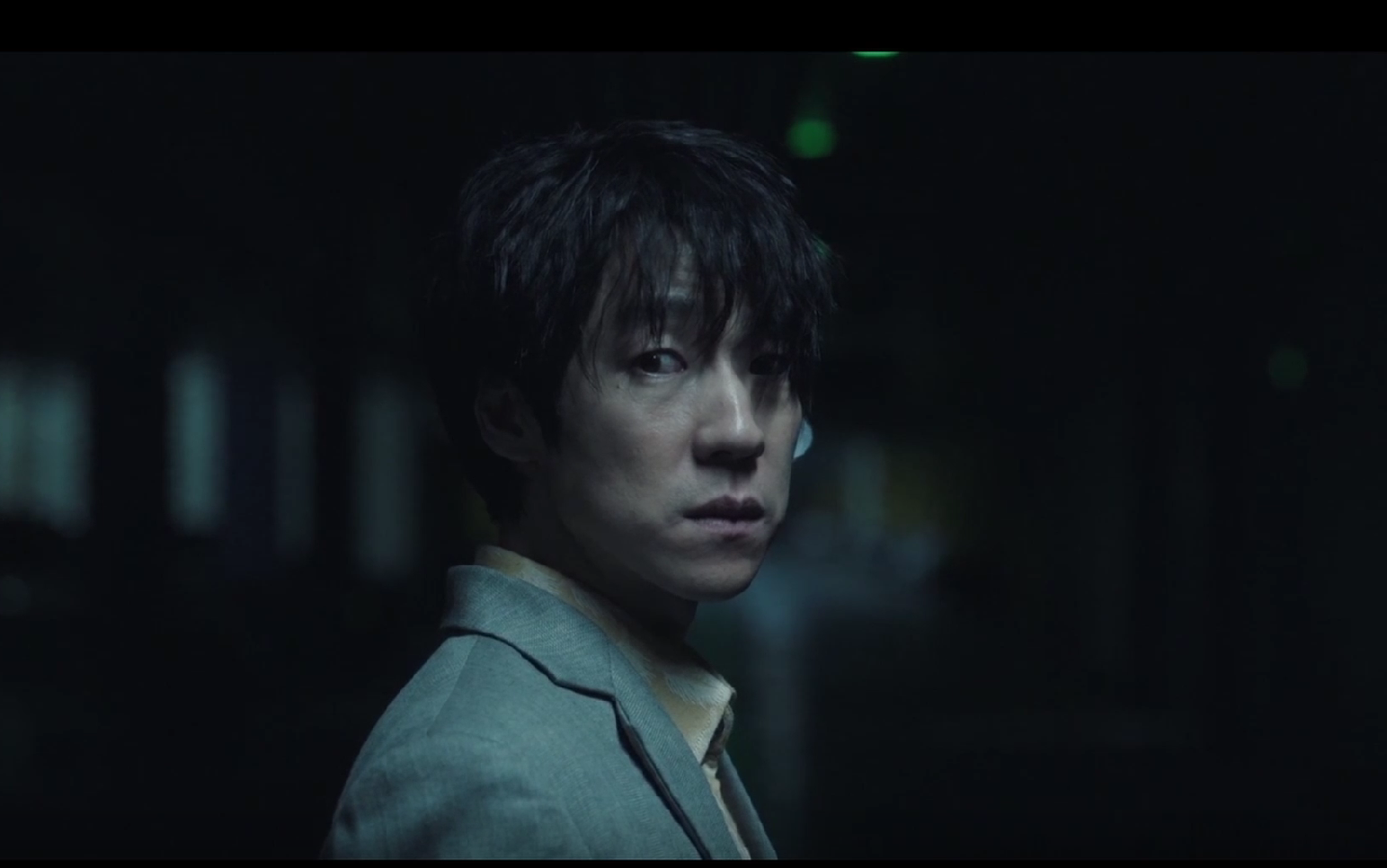 扫黑风暴吴晓亮x孙兴骨子里的懦弱者