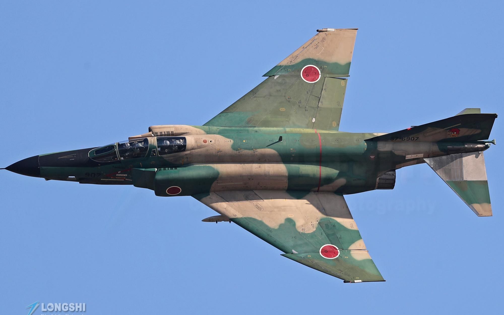 6款游戏的f4战斗机对比