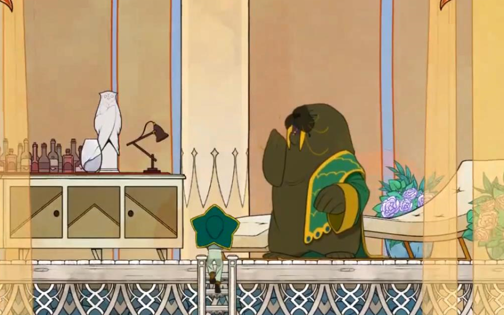 【家里蹲的迷妹】spiritfarer 6:和刺猬爱丽丝一起