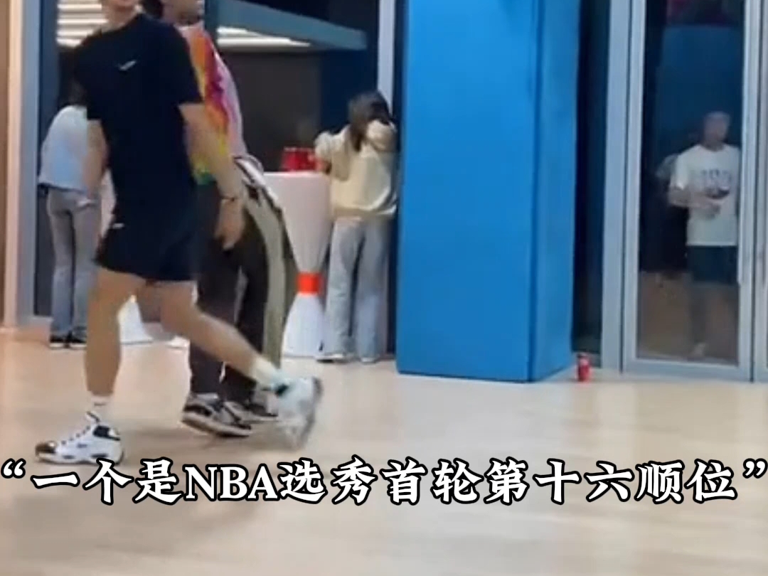 尼克杨中国行首场百分质检街球皇帝威姆斯，看来这次威姆斯是真的悬了，预测一下谁能取得比赛胜利，最终比分是多少？#尼克杨威姆斯百分大战 #尼
