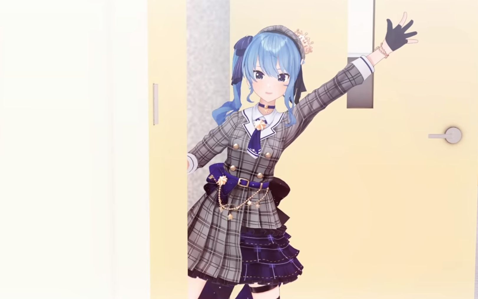 【星街彗星】早安holo星姐ng集