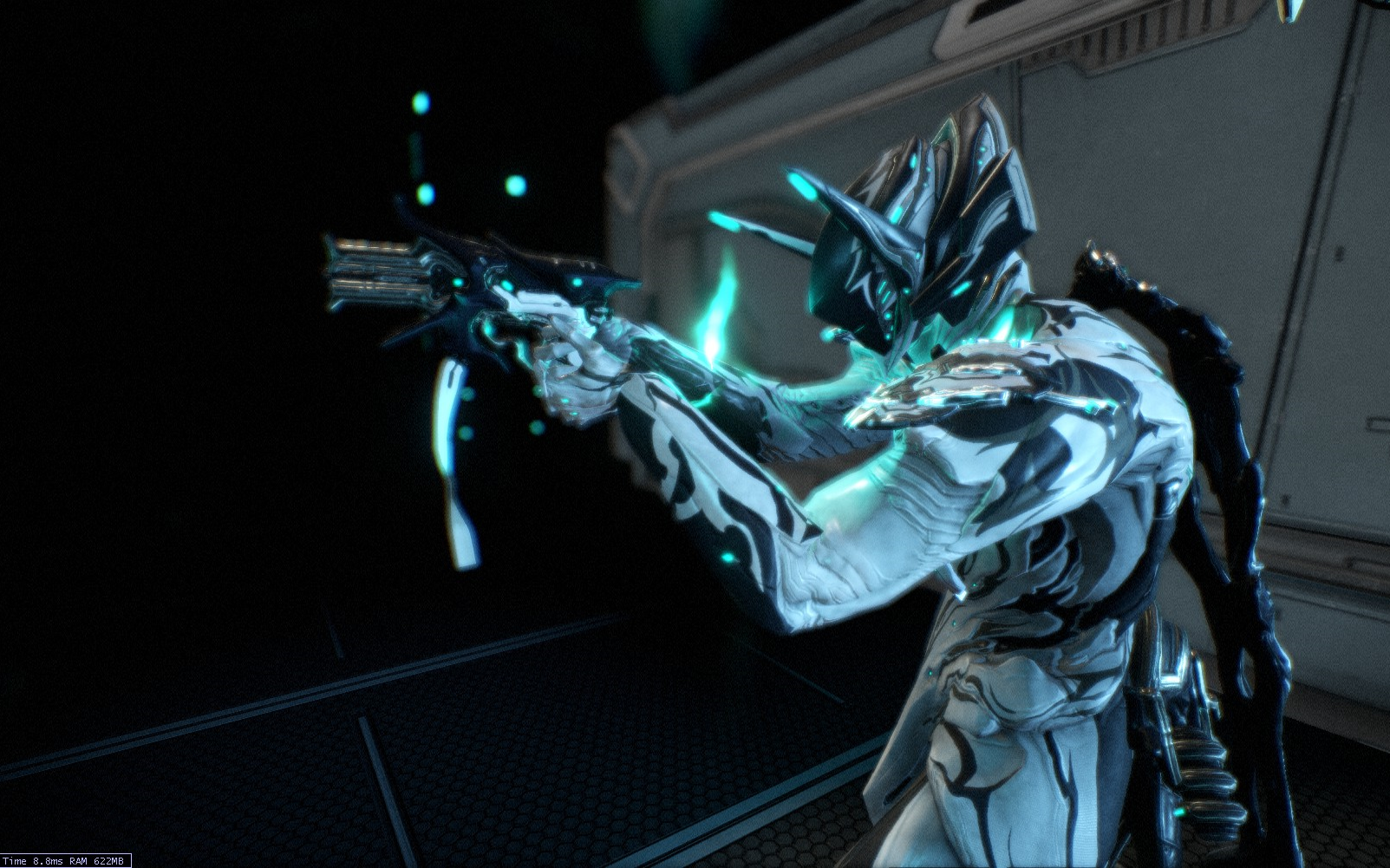 warframe星际仓鼠军械库毒芽