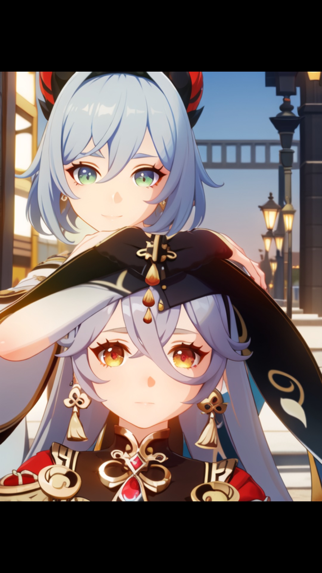 愚人众第19任爷的专属原神风格形象来啦