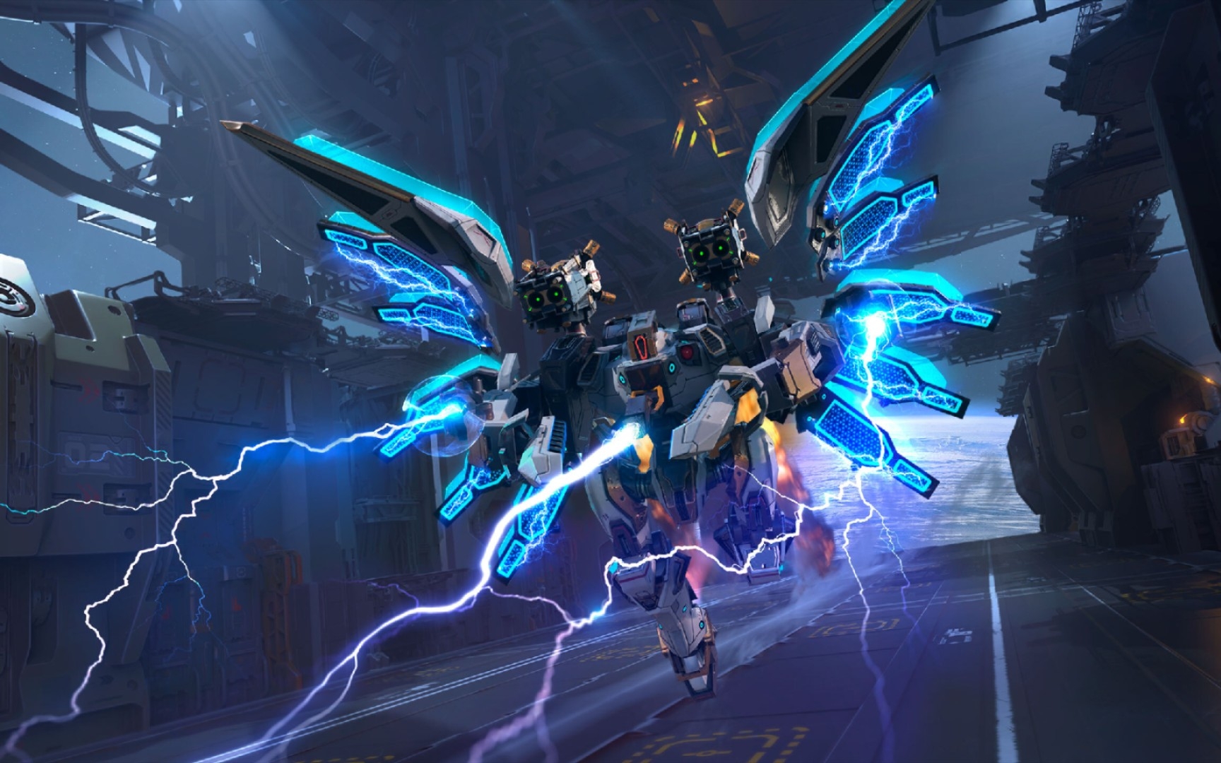 war robots-3万多代币能抽到限定天使吗