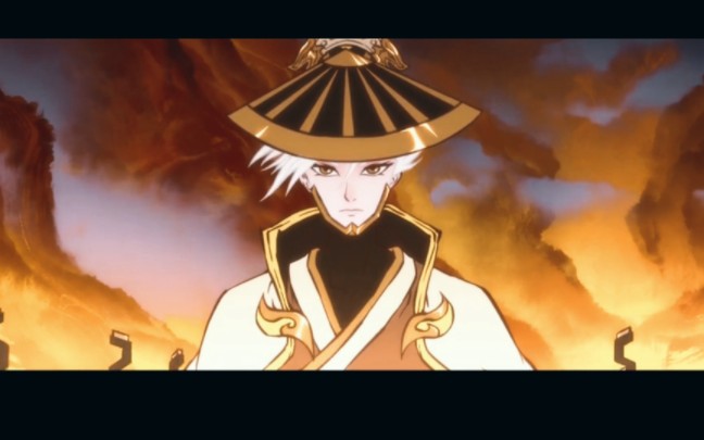 《雾山五行》金行:轩辕神君