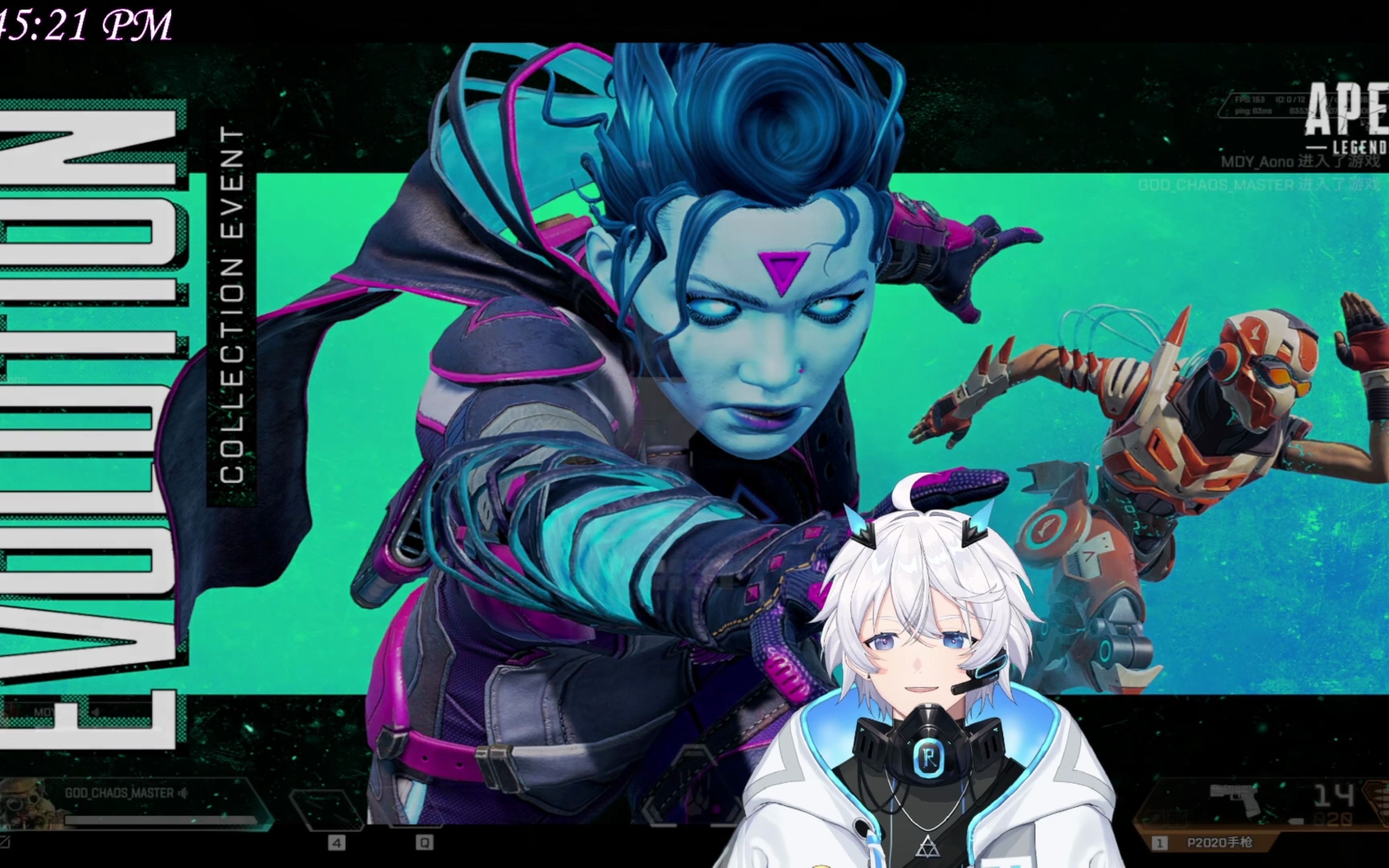 【雷岁raisai/青野大魔王】1011青岁靶场对决,内含黏人小雷岁,相爱相