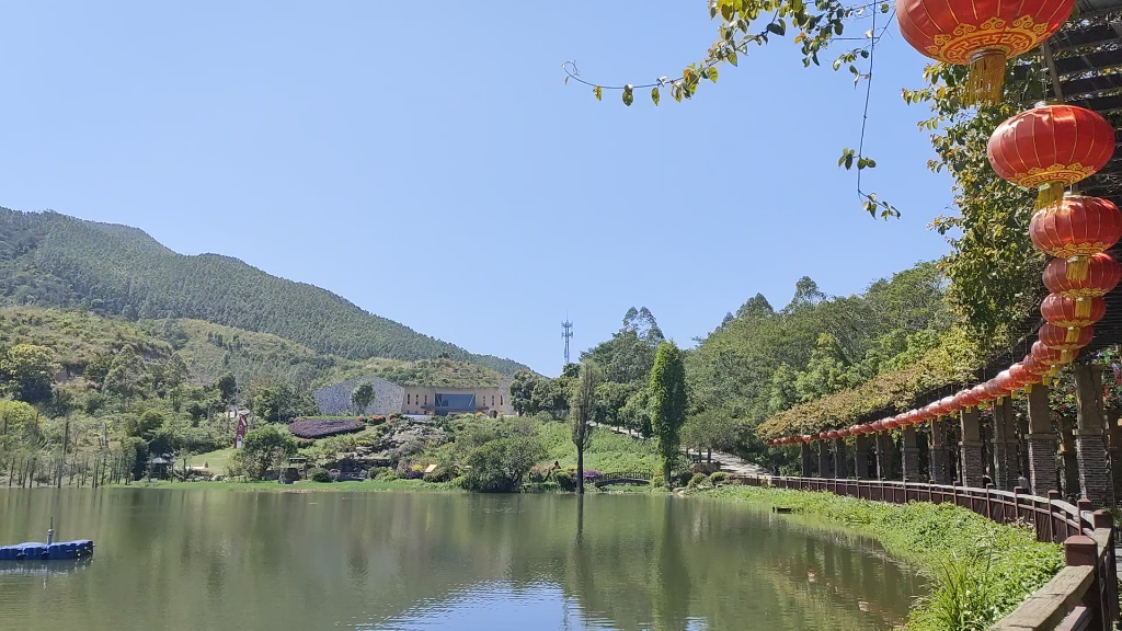 [图]昨日.青岚地质公园