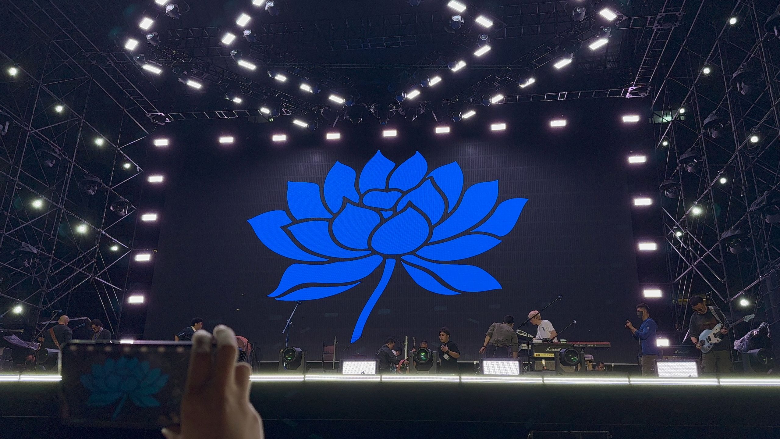 6.2氧气baobao音乐节