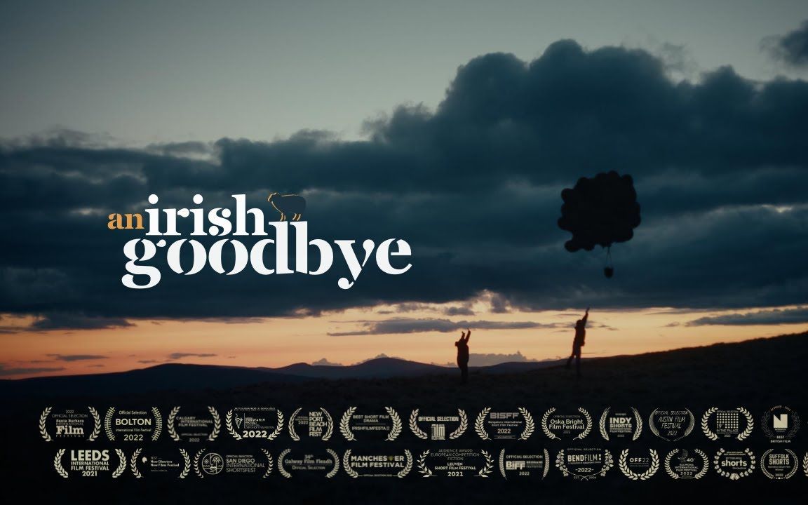 获奖短片(中字)- 爱尔兰式告别