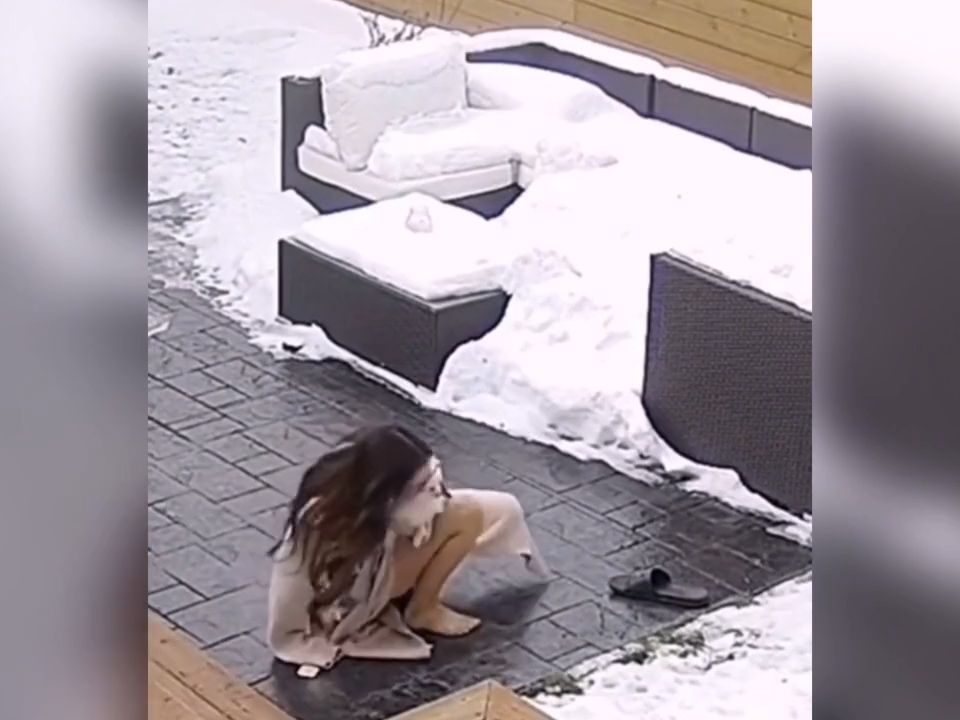 盘点监控下的糗人糗事,监控记录了他们的丢人瞬间,实在太尴尬了