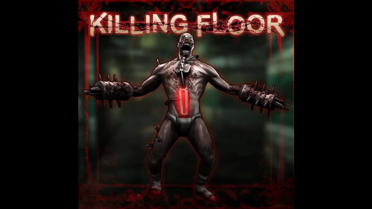 【殺戮間/杀戮空间】killing floor original soundtrack (ost)