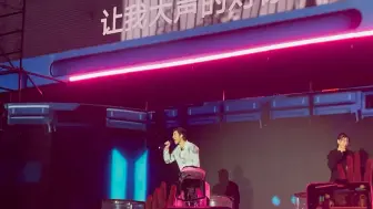 Descargar video: 【4K60帧 HDR前排】【王力宏武汉音乐节】永远不会有任何人能代替你