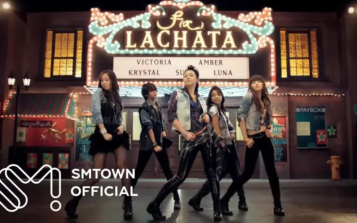 1080重置fx经典歌曲lachatamv