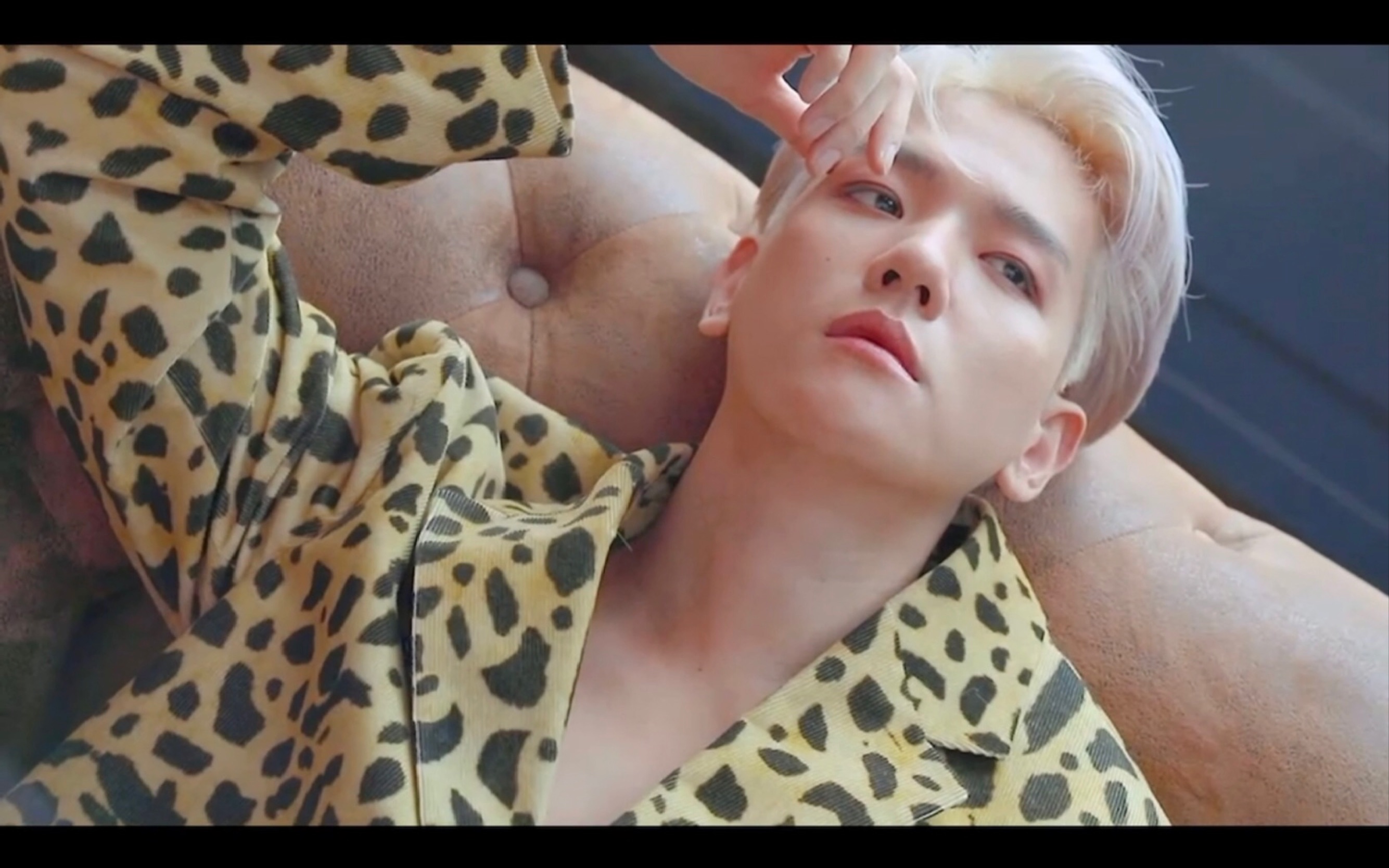 【边伯贤】日专预告视频