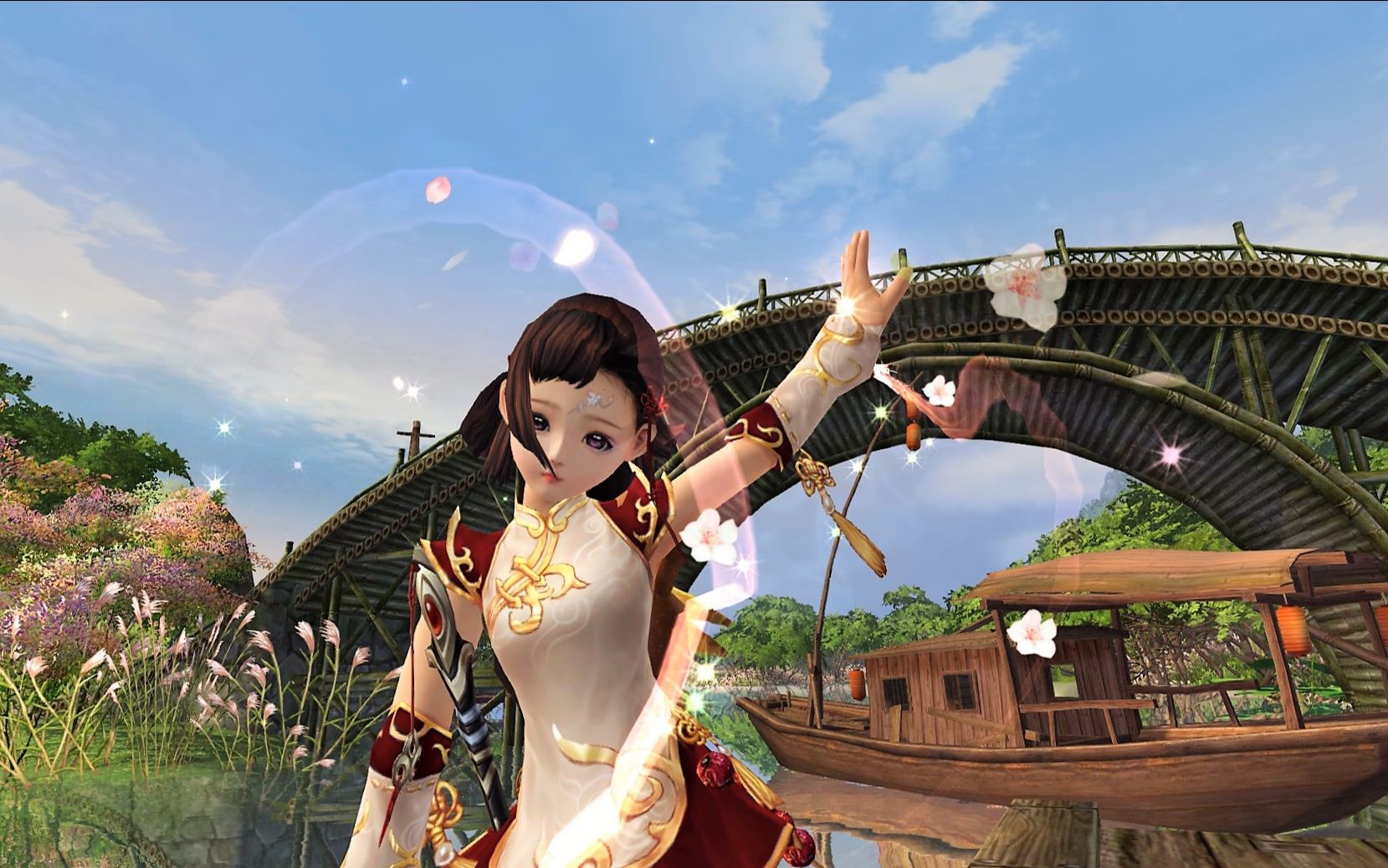 【剑三有趣或隐藏任务】楚小妹,陶寒亭篇.