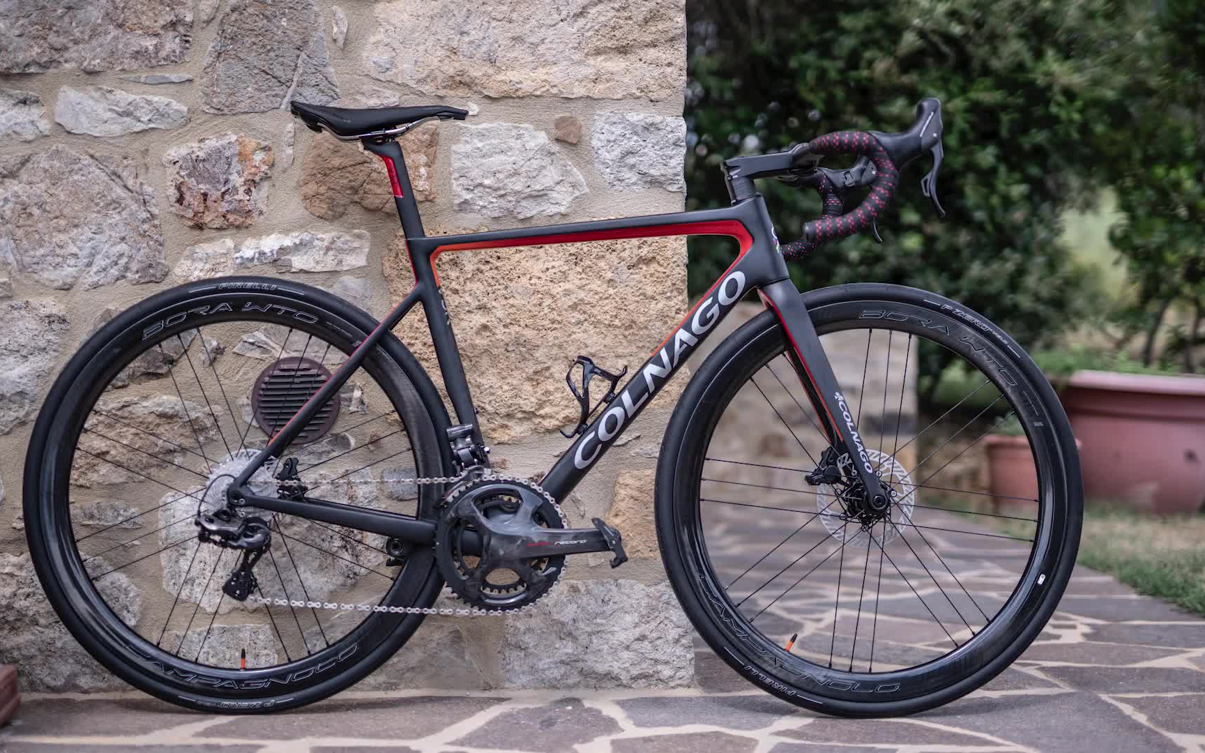【bike radar】colnago梅花回归主流之作 _ v3rs 超级战车 790g车架