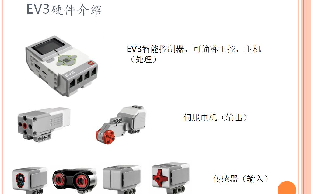 从0到EV3老师入门EV3硬件篇哔哩哔哩bilibili