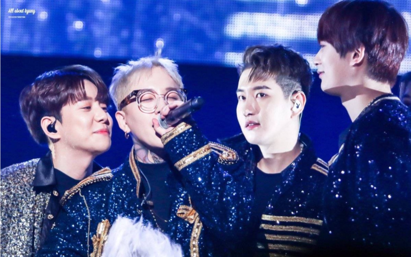 block b《nillili mambo》180127直拍_哔哩哔哩 (b-b)つロ 干杯