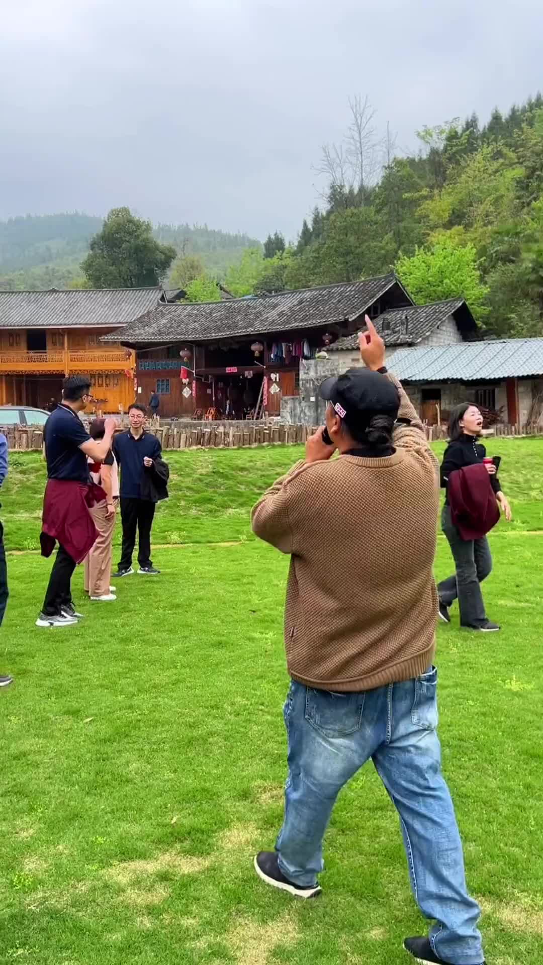 清晨的村裡空氣好天生兄妹熱門熱門推薦紅星村抖音小助手