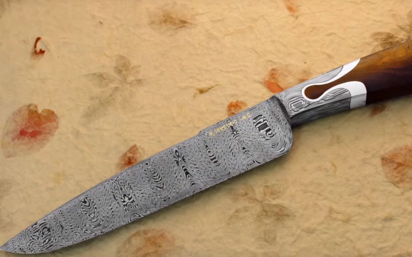 2016年度abs国际刀匠协会精英刀匠佳作