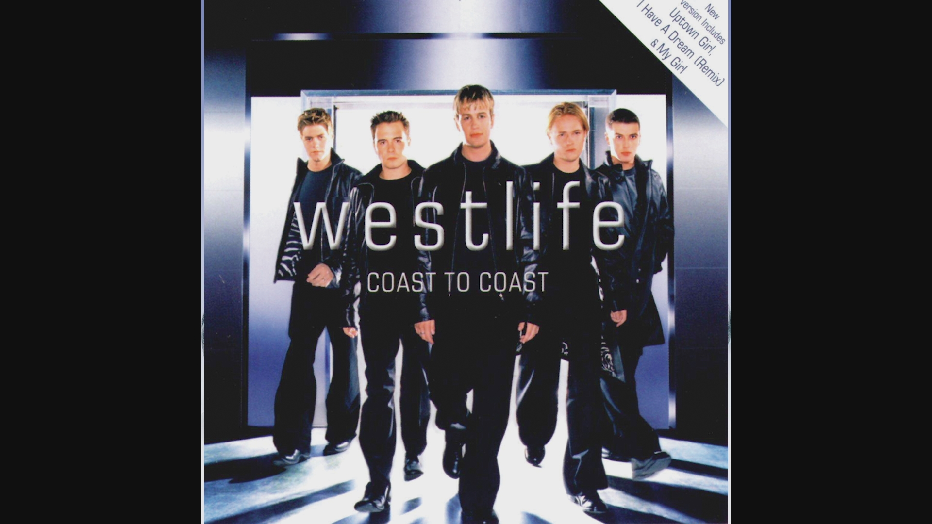 [图]Soledad (Official Audio) - Westlife