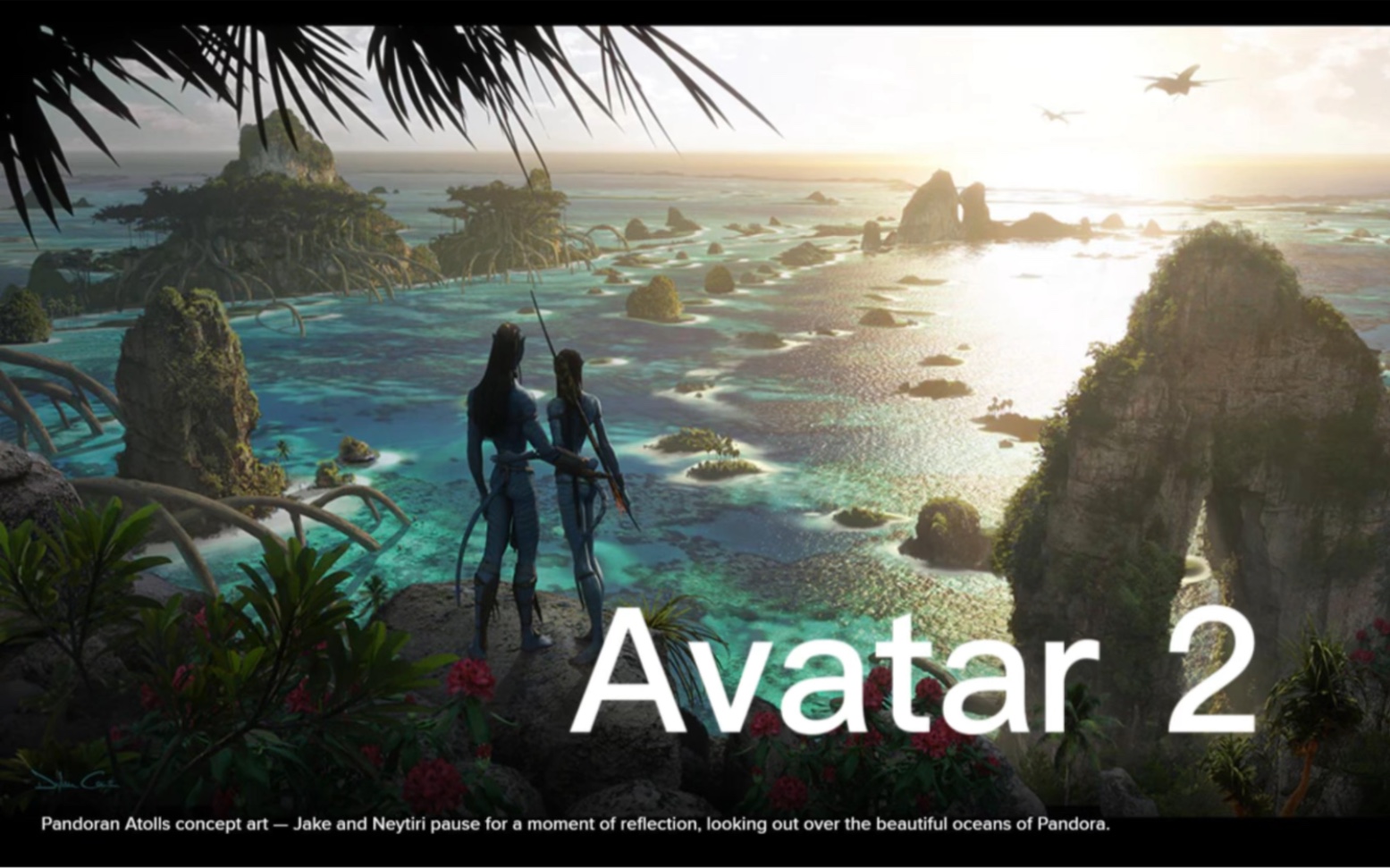 [图]Avatar 2 - The Way of Water，Release Date: December 16, 2022