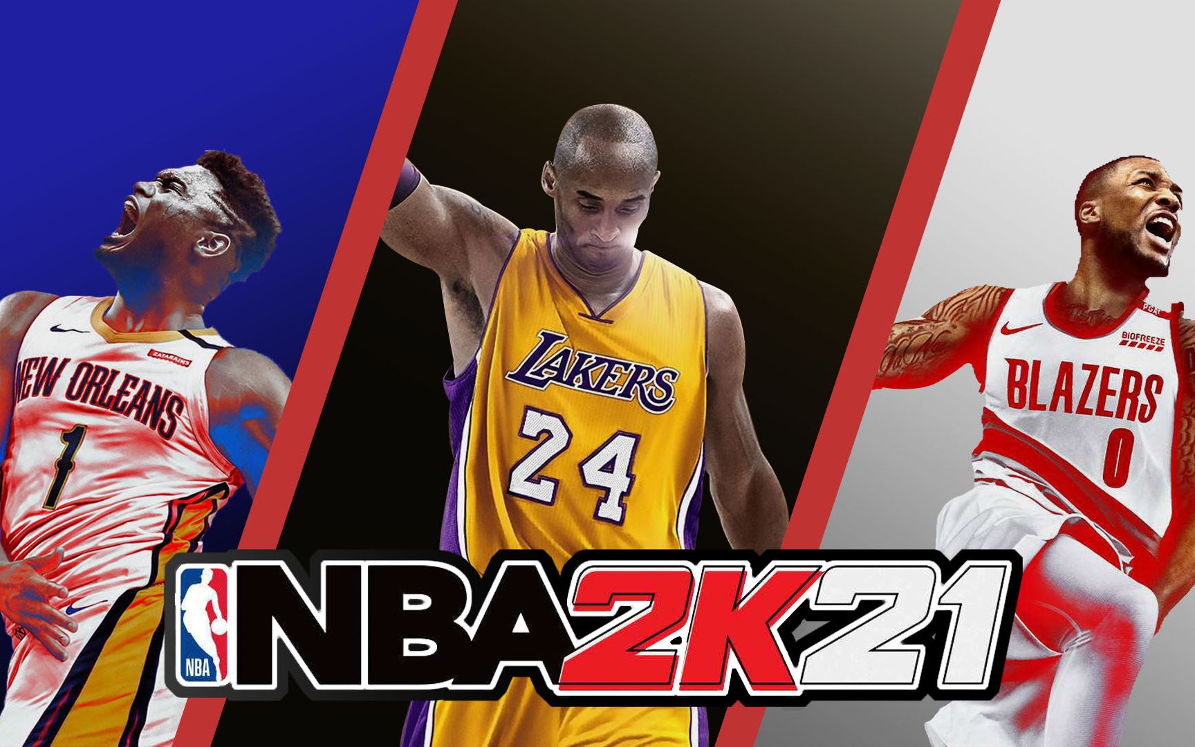 99%的人没看过的nba2k宣传片,一起期待2k21_哔哩哔哩 (゜-゜)つロ