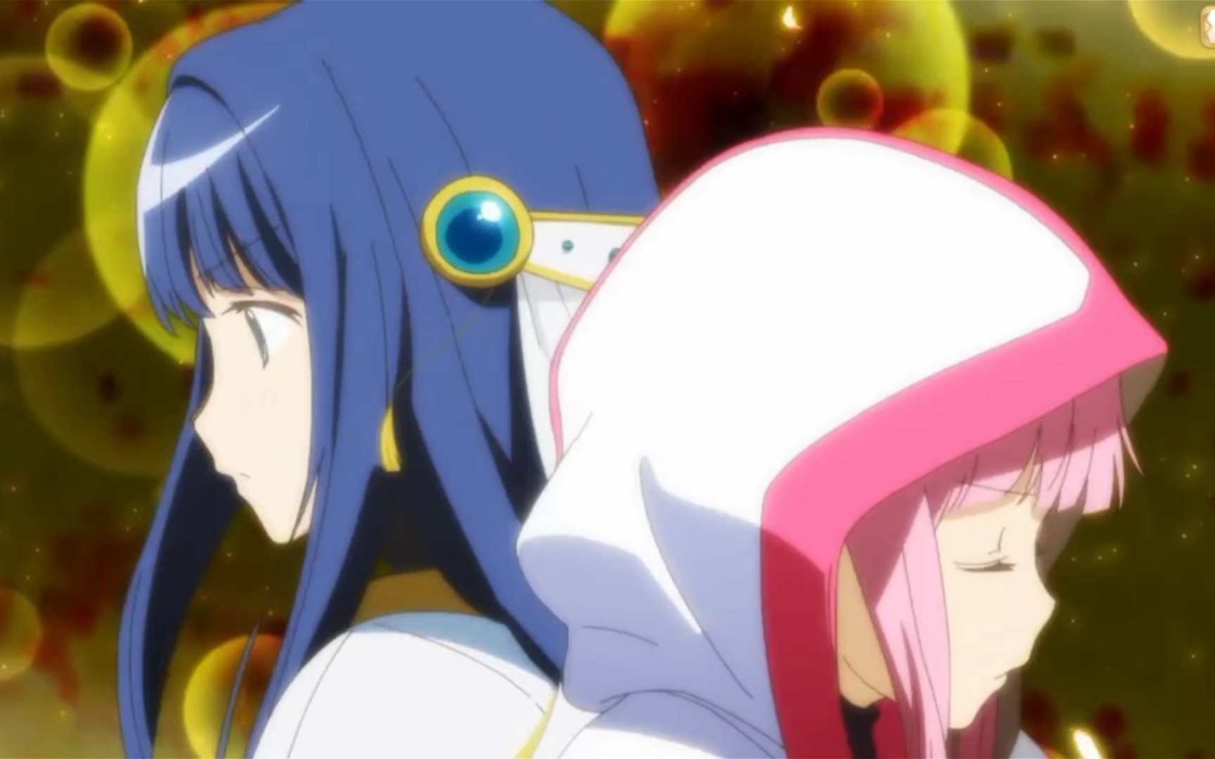 【魔法纪录】七环结婚纪念卡!