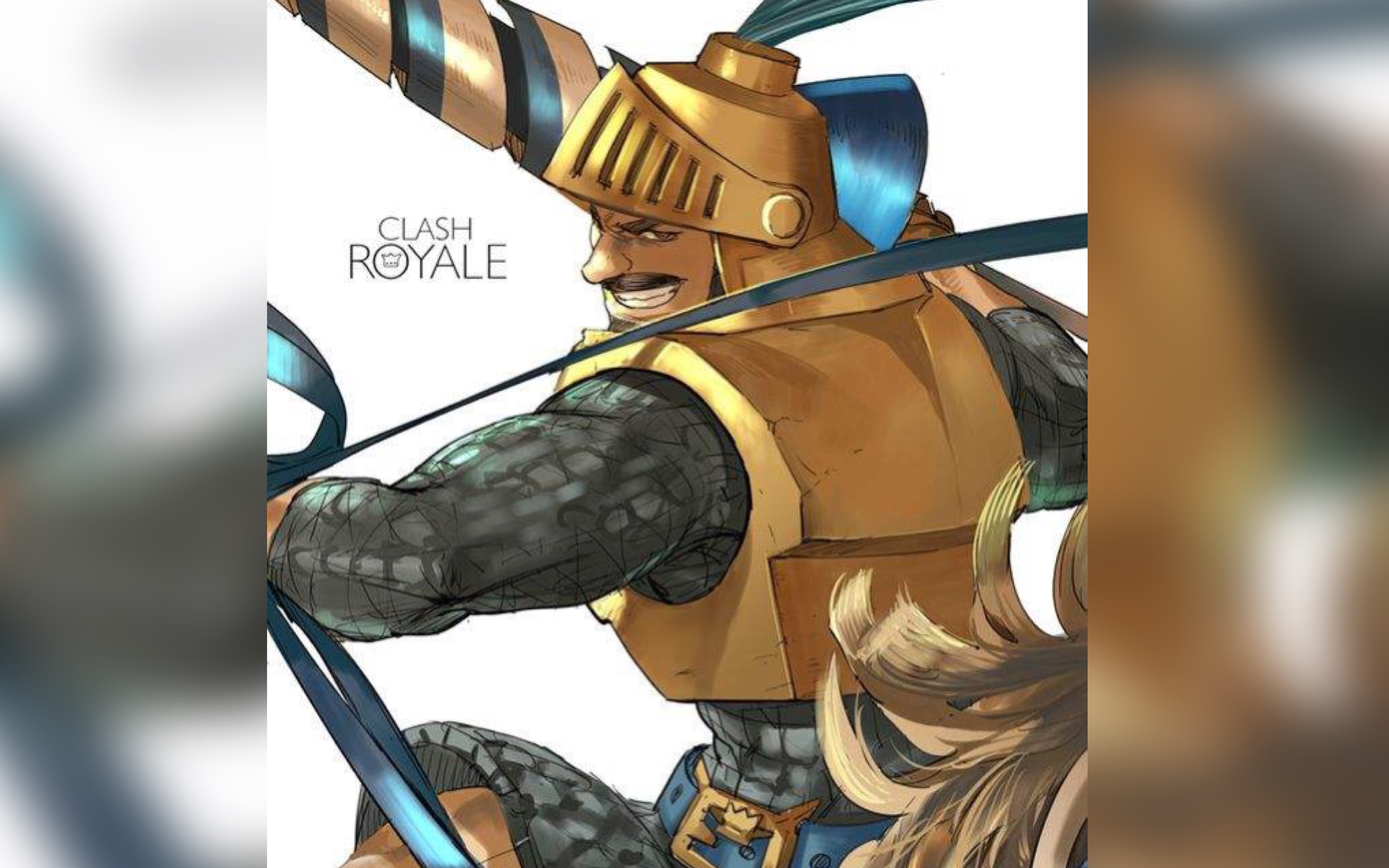 皇室战争12级王子矿胖6000精彩对局